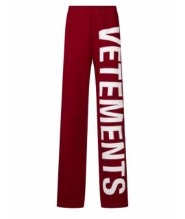 

Брюки широкие VETEMENTS