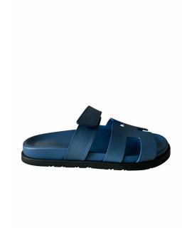 

Шлепанцы HERMES PRE-OWNED