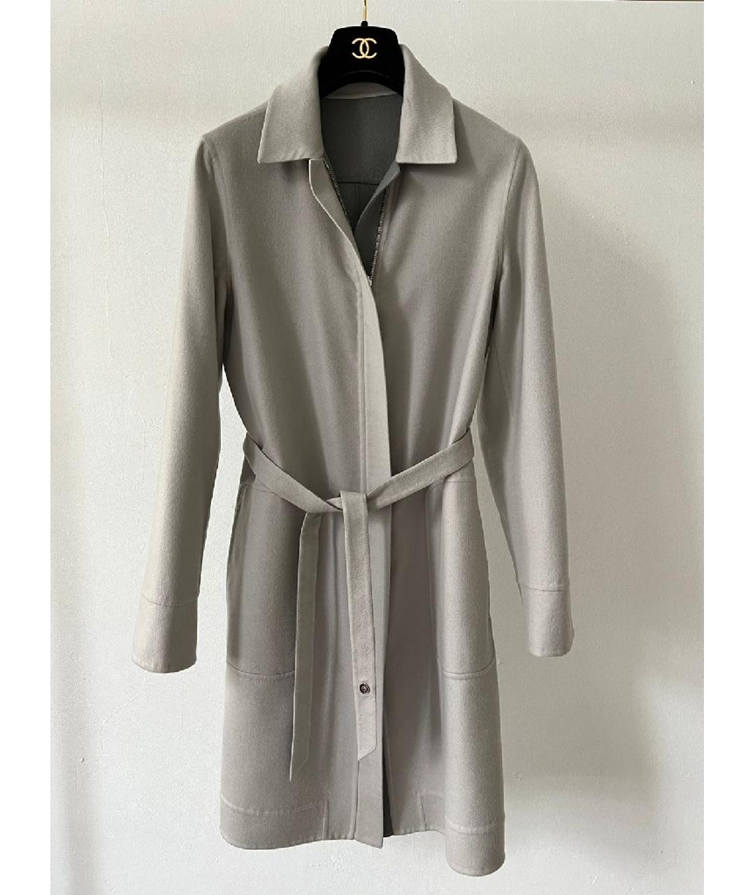 LORO PIANA Мульти пальто, фото 2