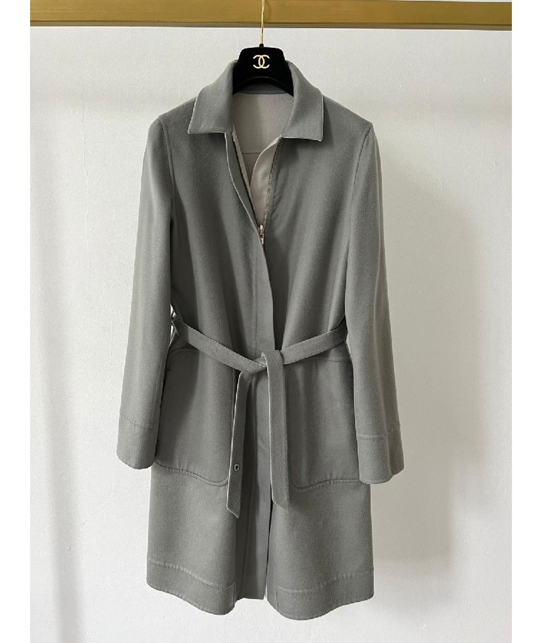 LORO PIANA Мульти пальто, фото 10