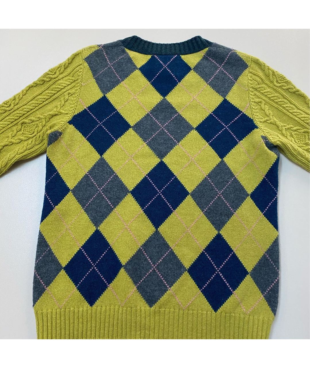 CHANEL PRE-OWNED Кашемировый джемпер / свитер, фото 2