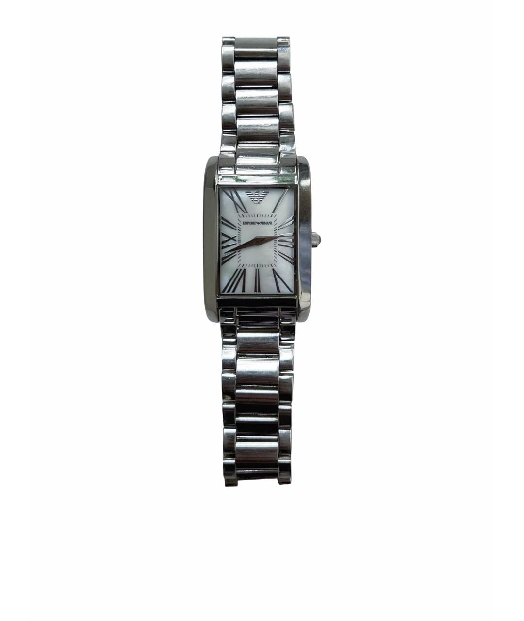 EMPORIO ARMANI Стеклянные часы, фото 1