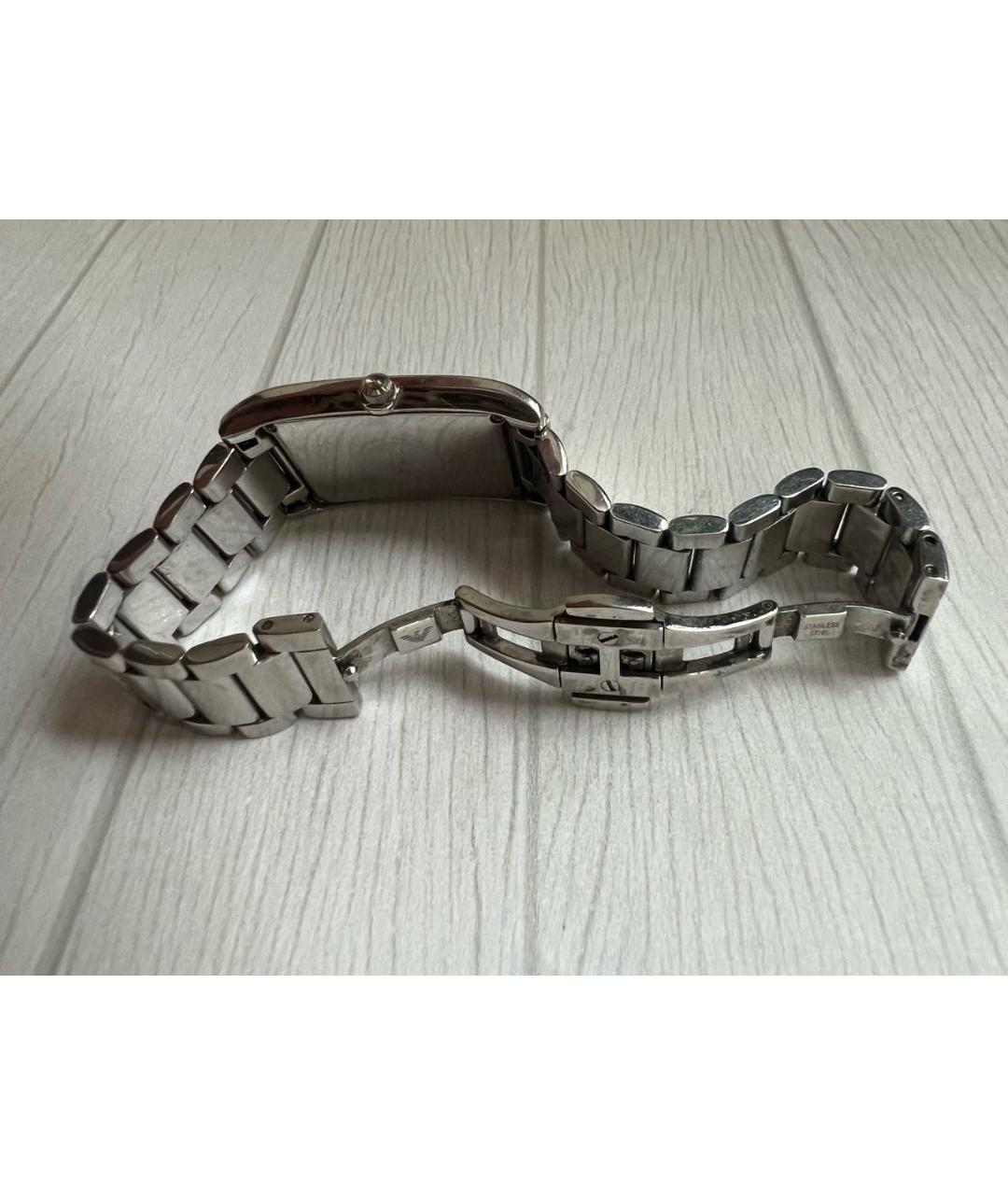 EMPORIO ARMANI Стеклянные часы, фото 3
