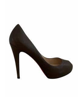 CHRISTIAN LOUBOUTIN Туфли