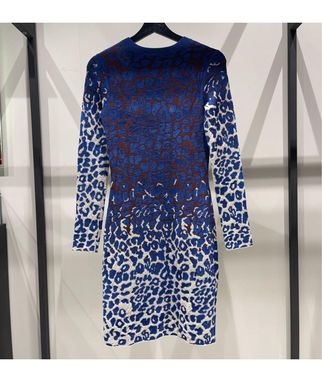 LANVIN Шерстяное повседневное платье, фото 2
