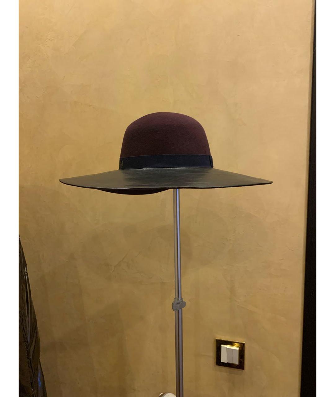 MAISON MICHEL Мульти шляпа, фото 2