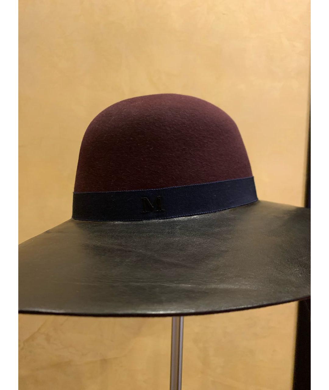 MAISON MICHEL Мульти шляпа, фото 3