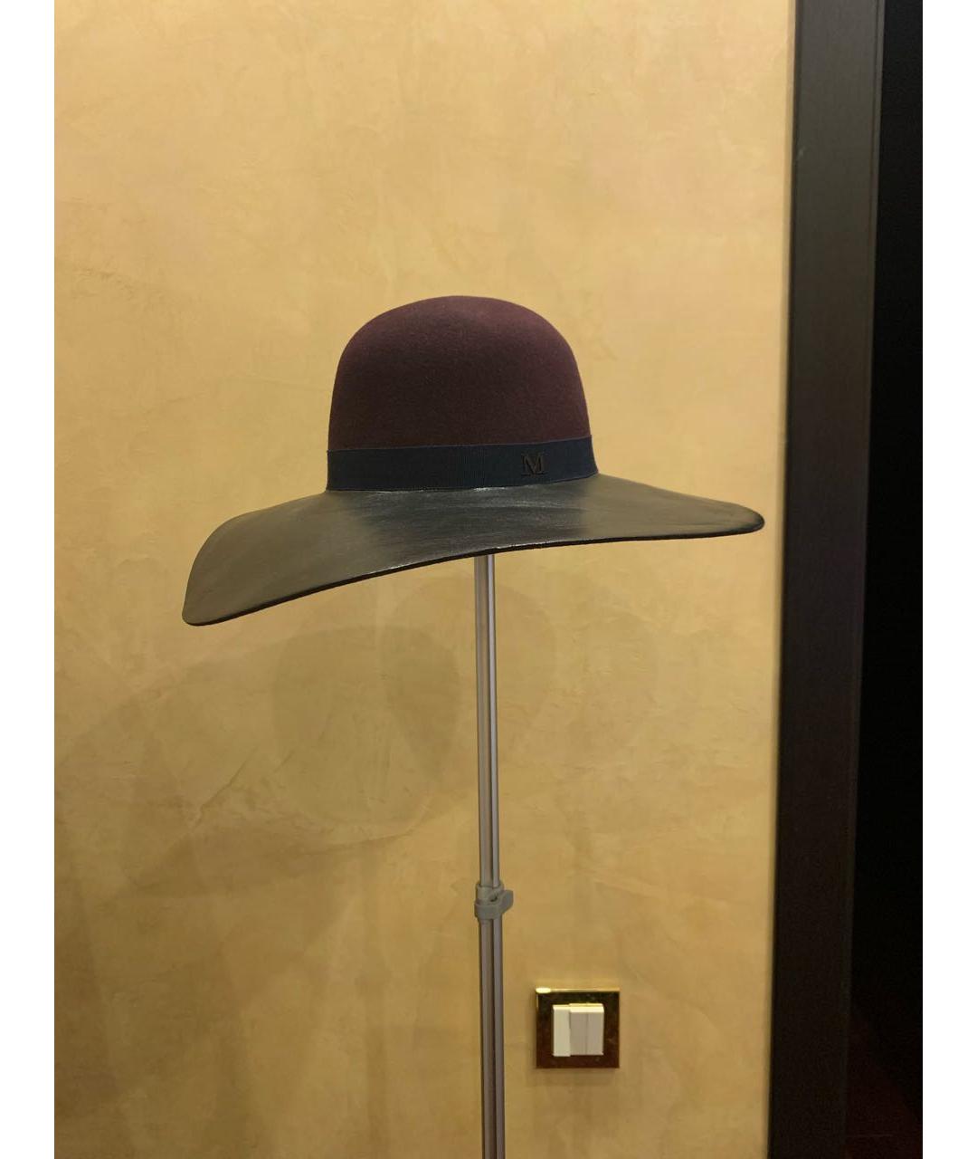 MAISON MICHEL Мульти шляпа, фото 9