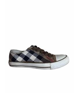 

Кеды BURBERRY