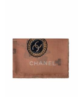 

Шарф CHANEL PRE-OWNED