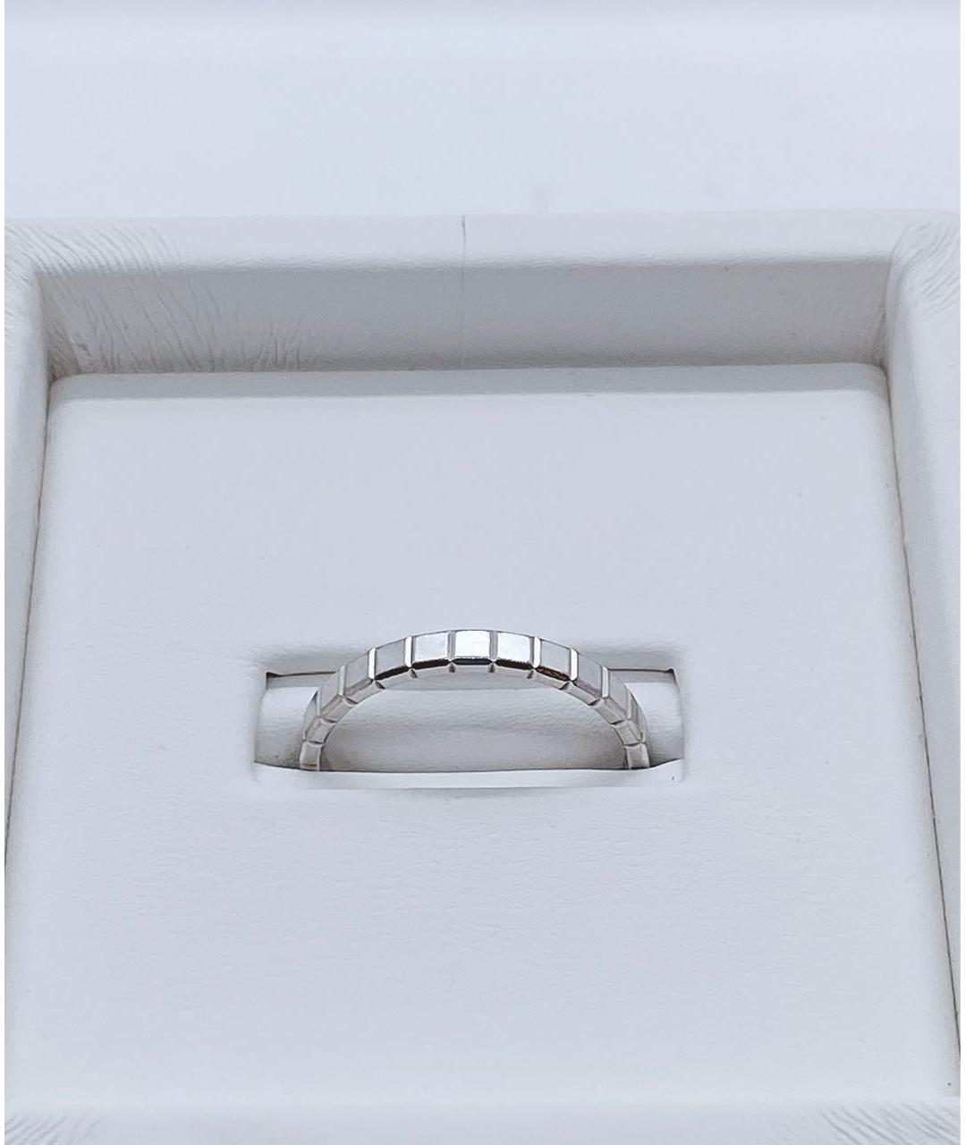 CHOPARD Золотое кольцо из белого золота, фото 3