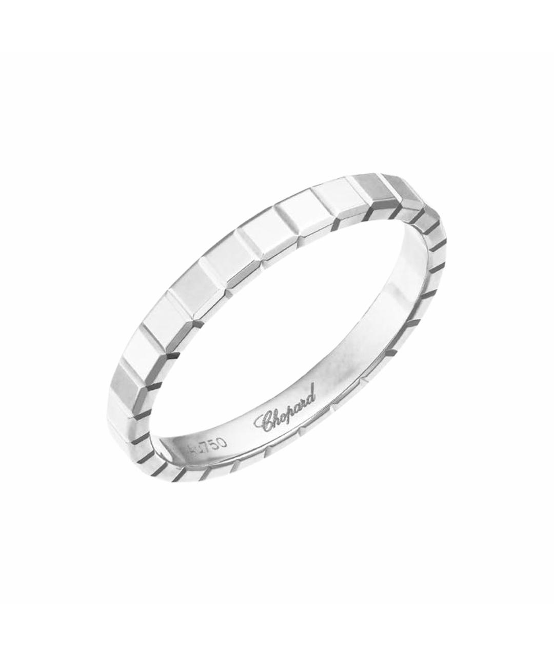 CHOPARD Золотое кольцо из белого золота, фото 1