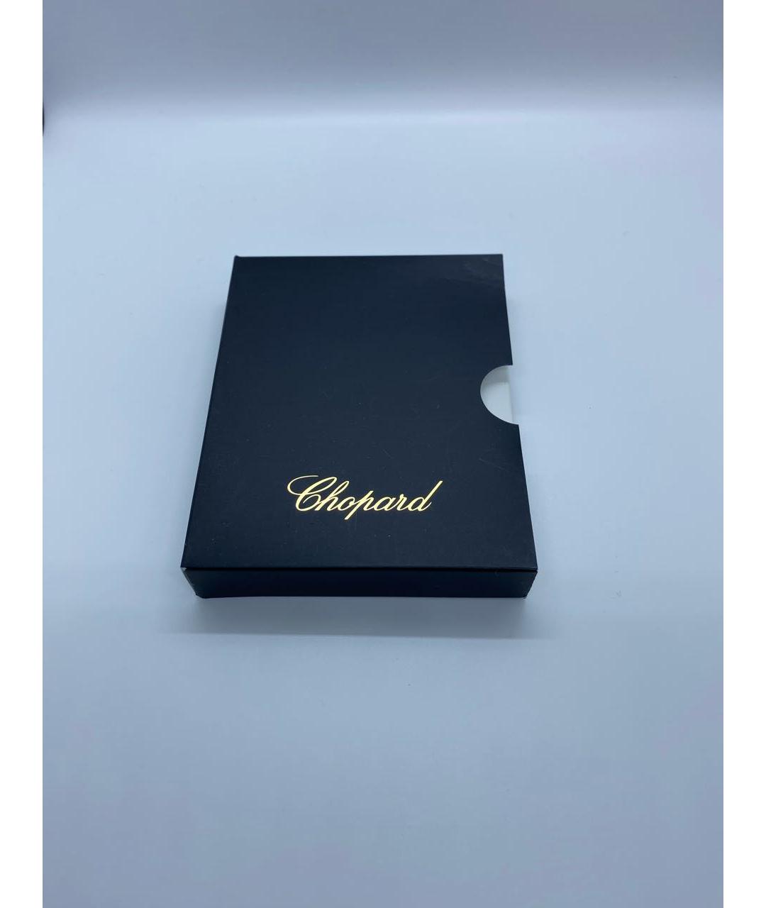 CHOPARD Золотое кольцо из белого золота, фото 5