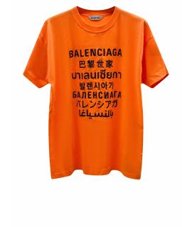 

Футболка BALENCIAGA