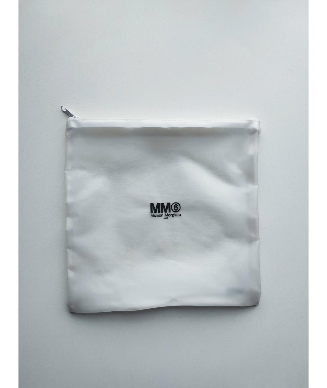 MM6 MAISON MARGIELA Белый ободок, фото 4