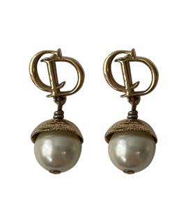 

Серьги CHRISTIAN DIOR PRE-OWNED