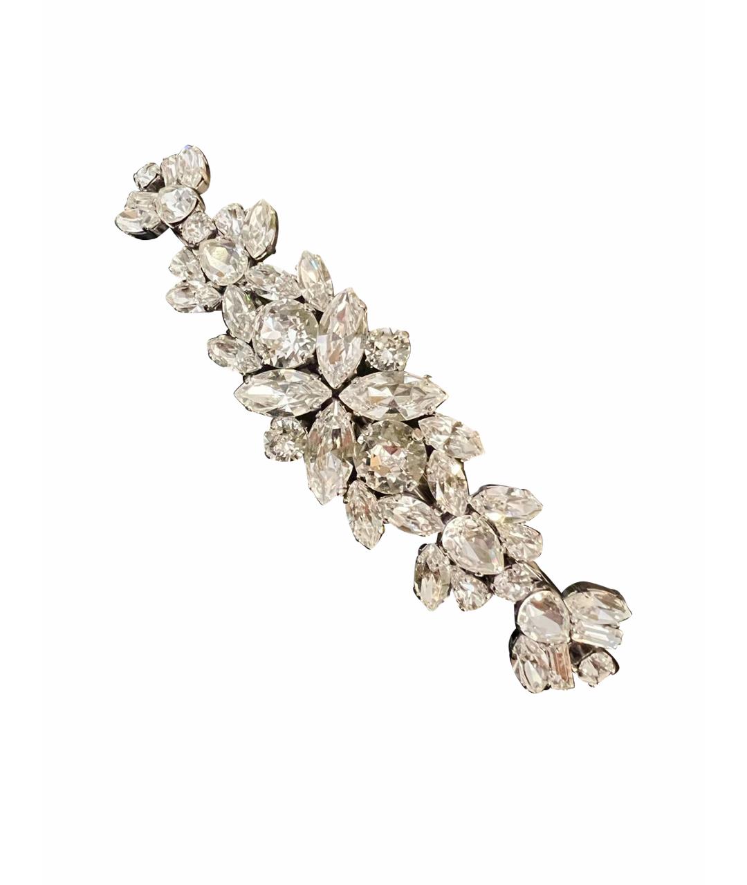 DOLCE&GABBANA Серебряная диадема, фото 1