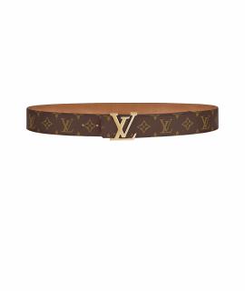 

Ремень LOUIS VUITTON PRE-OWNED