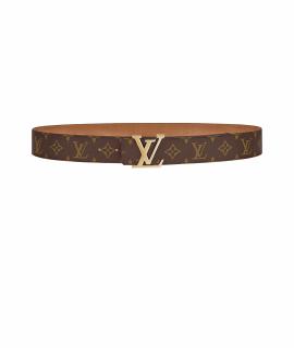 Ремень LOUIS VUITTON PRE-OWNED