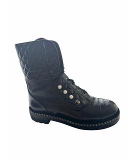 

Ботинки CHANEL PRE-OWNED