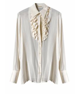 

Блузы SAINT LAURENT