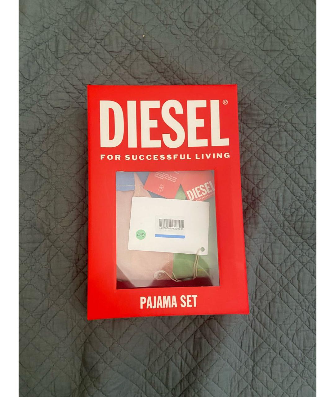 DIESEL Мульти пижамы и сорочки, фото 3