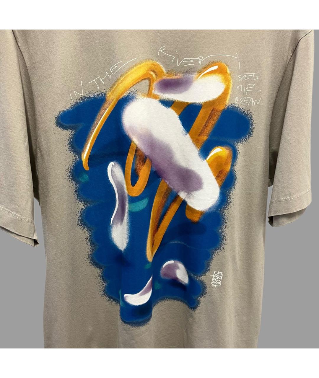 MARCELO BURLON Футболка, фото 2