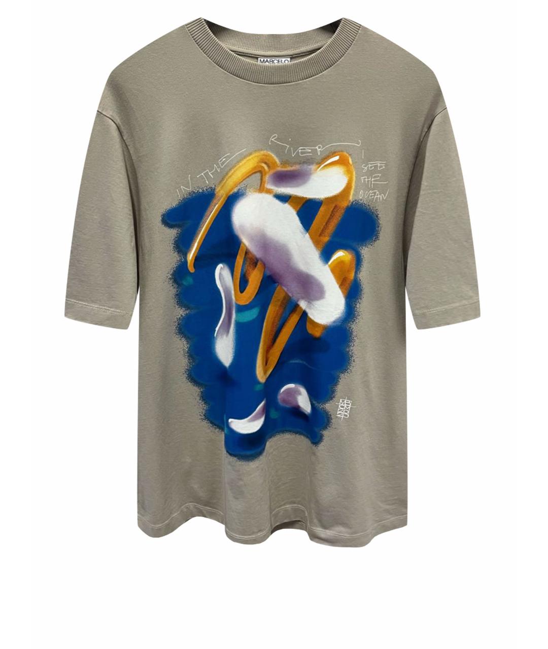 MARCELO BURLON Футболка, фото 1