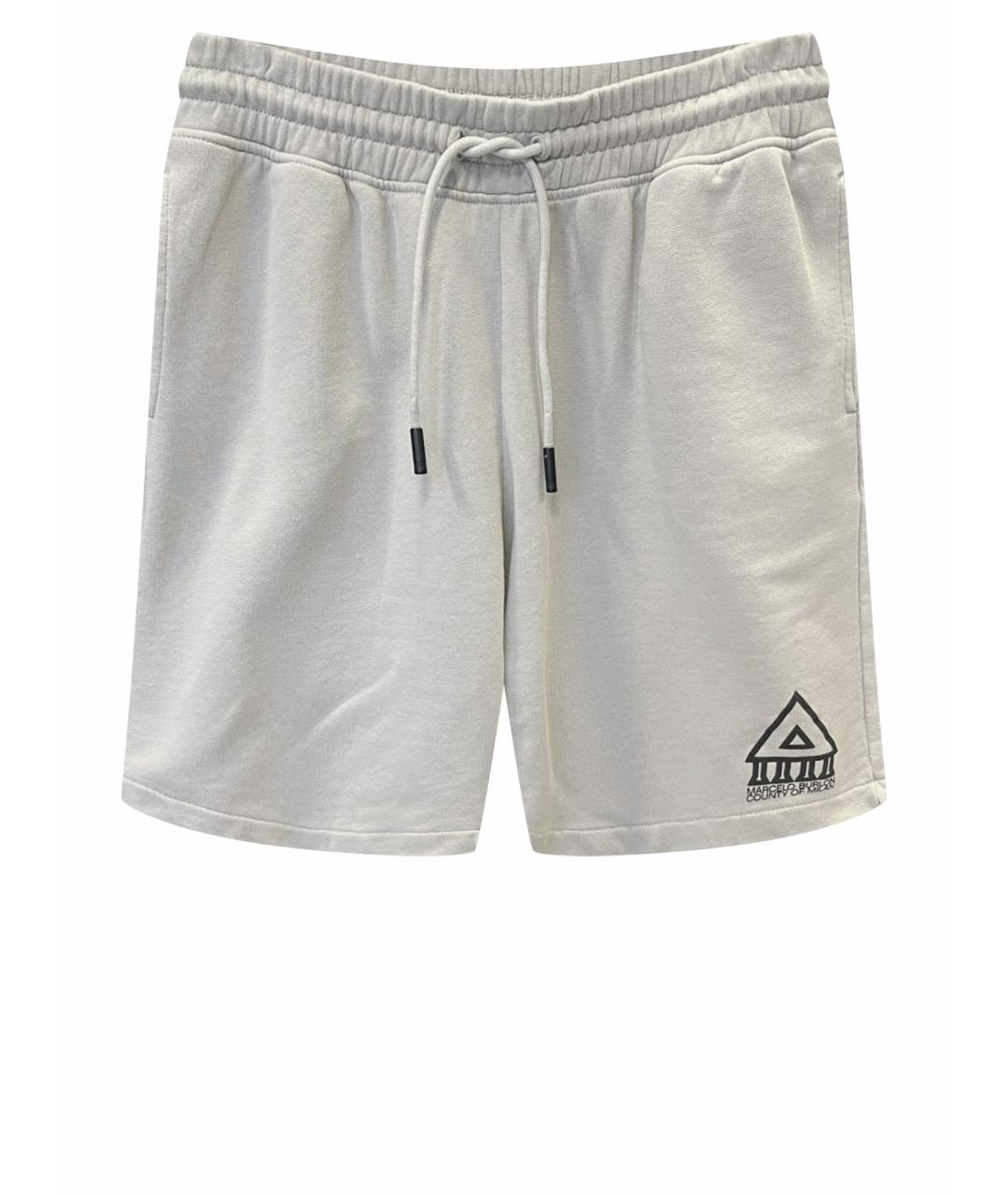 MARCELO BURLON Шорты, фото 1