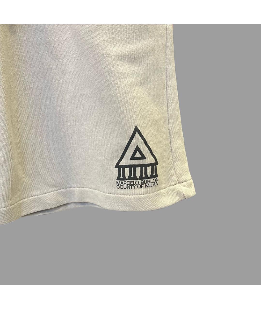 MARCELO BURLON Шорты, фото 2