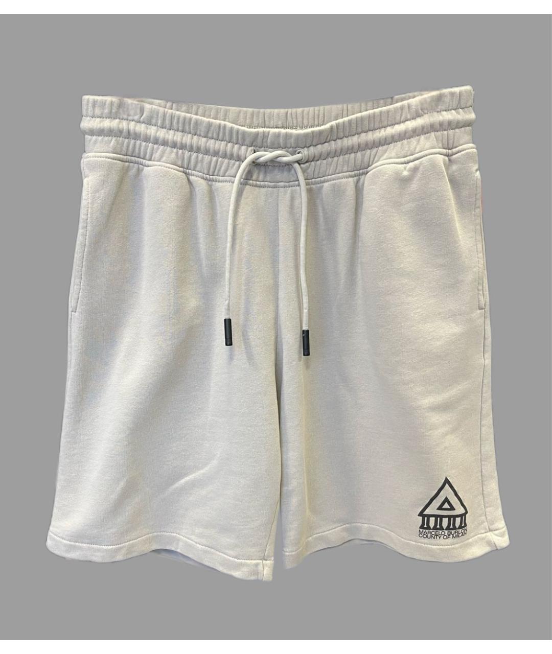 MARCELO BURLON Шорты, фото 4