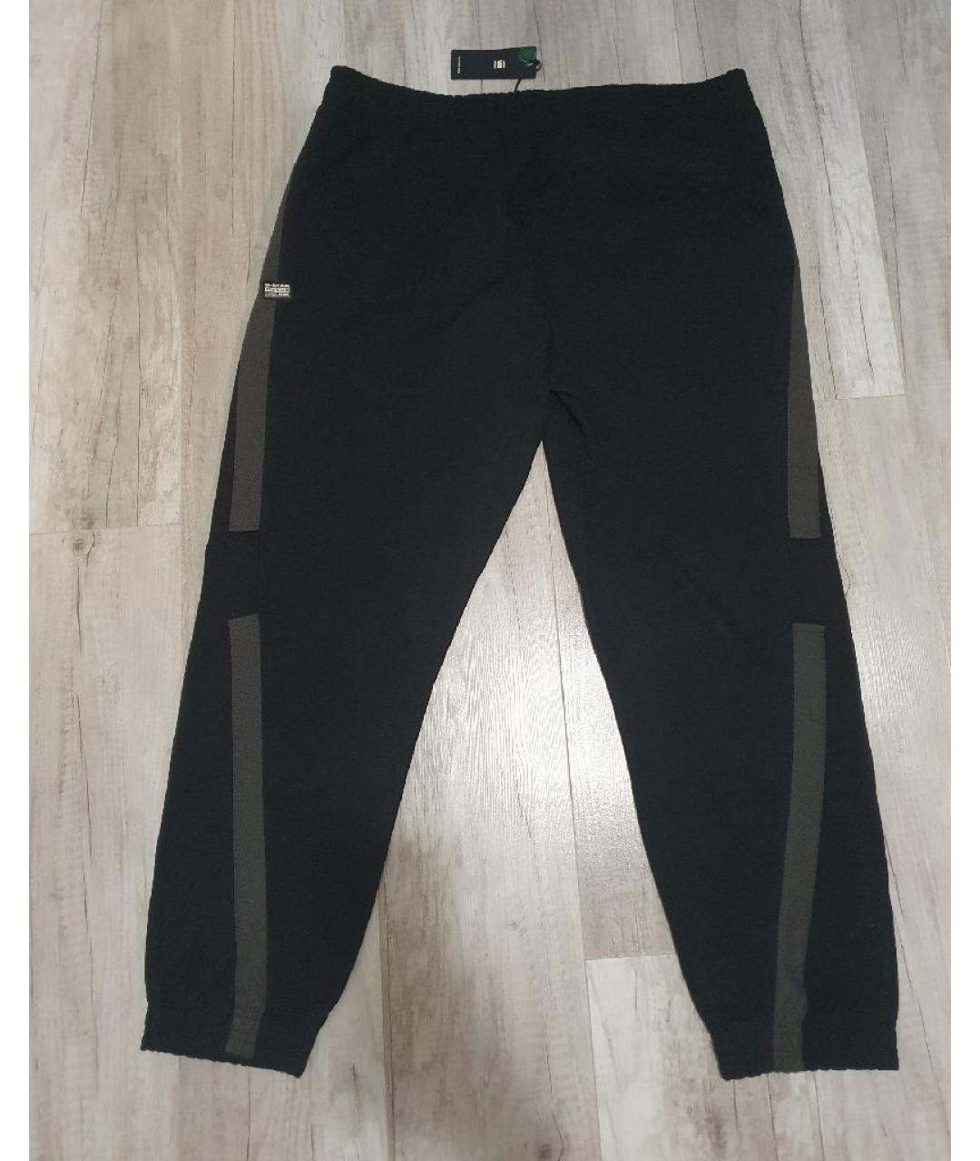 G-STAR RAW Черный хлопковый спортивный костюм, фото 4