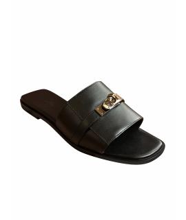 

Шлепанцы HERMES PRE-OWNED