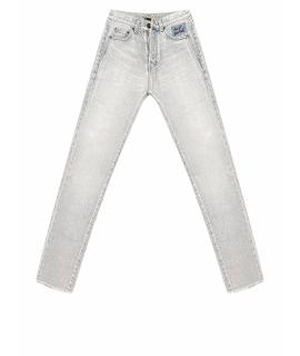 

Прямые джинсы SAINT LAURENT