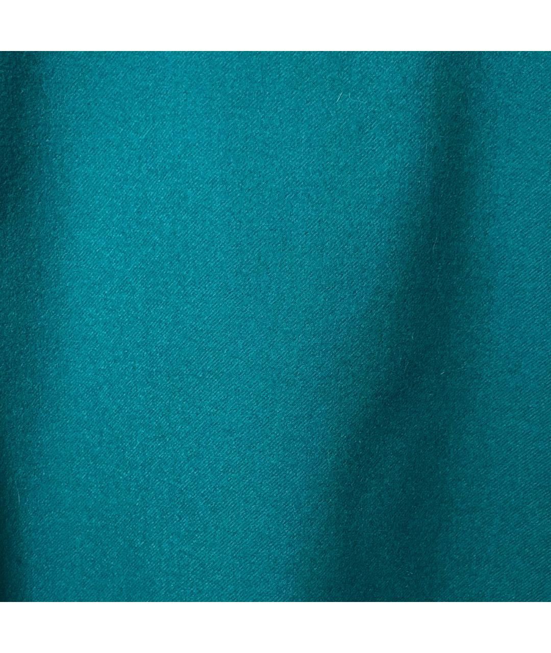 WEEKEND MAX MARA Зеленая шерстяная юбка мини, фото 4