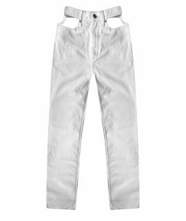 

Прямые джинсы MAISON MARGIELA