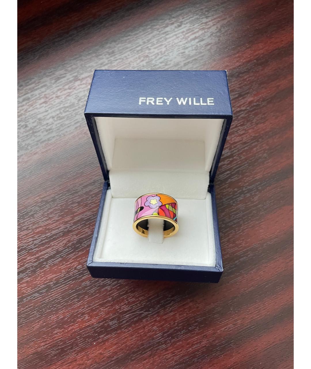 Frey Wille Золотое кольцо из желтого золота, фото 3