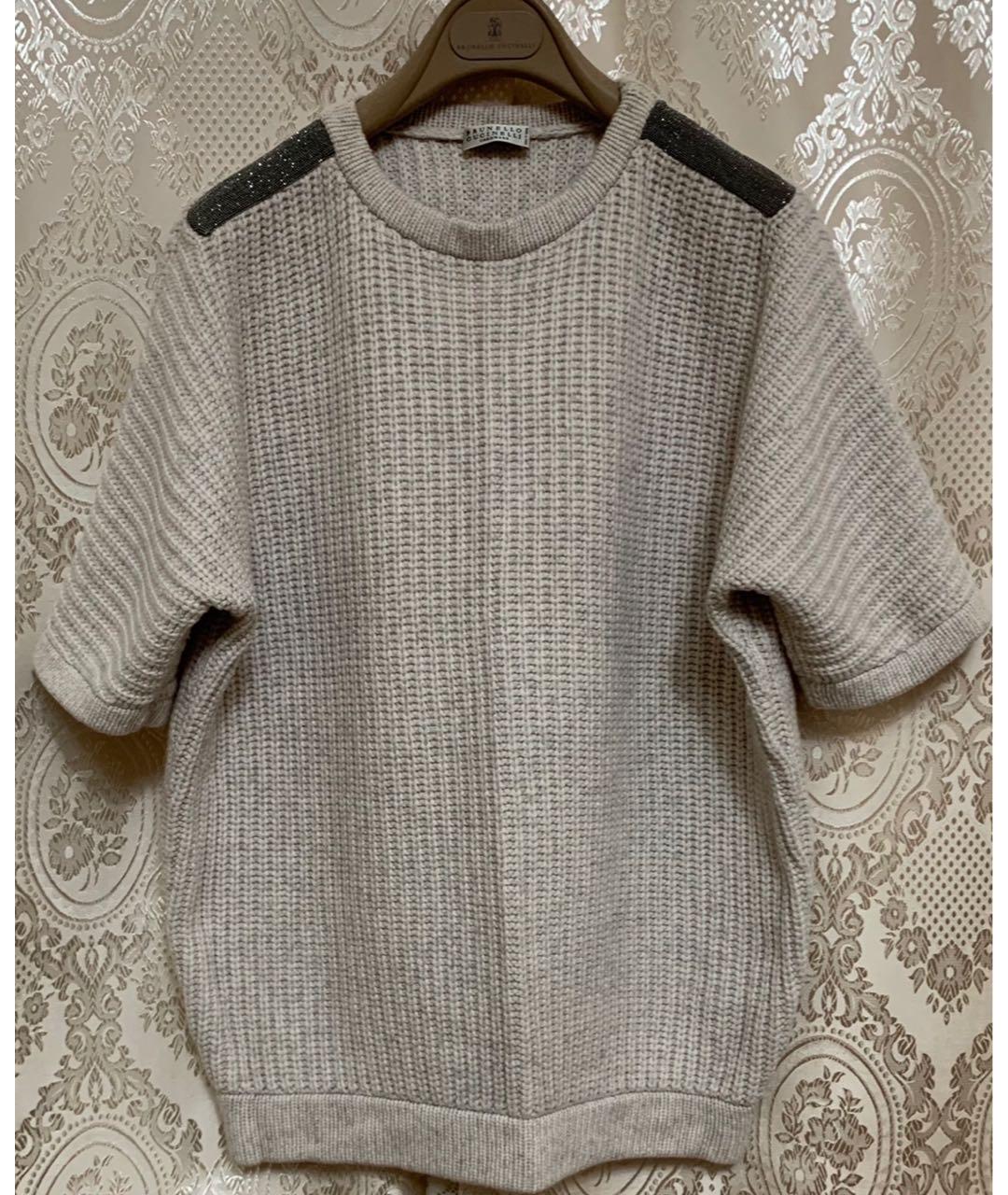 BRUNELLO CUCINELLI Кашемировый джемпер / свитер, фото 5