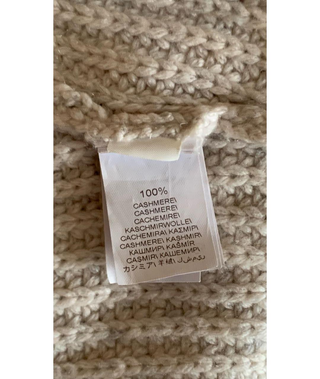 BRUNELLO CUCINELLI Кашемировый джемпер / свитер, фото 3