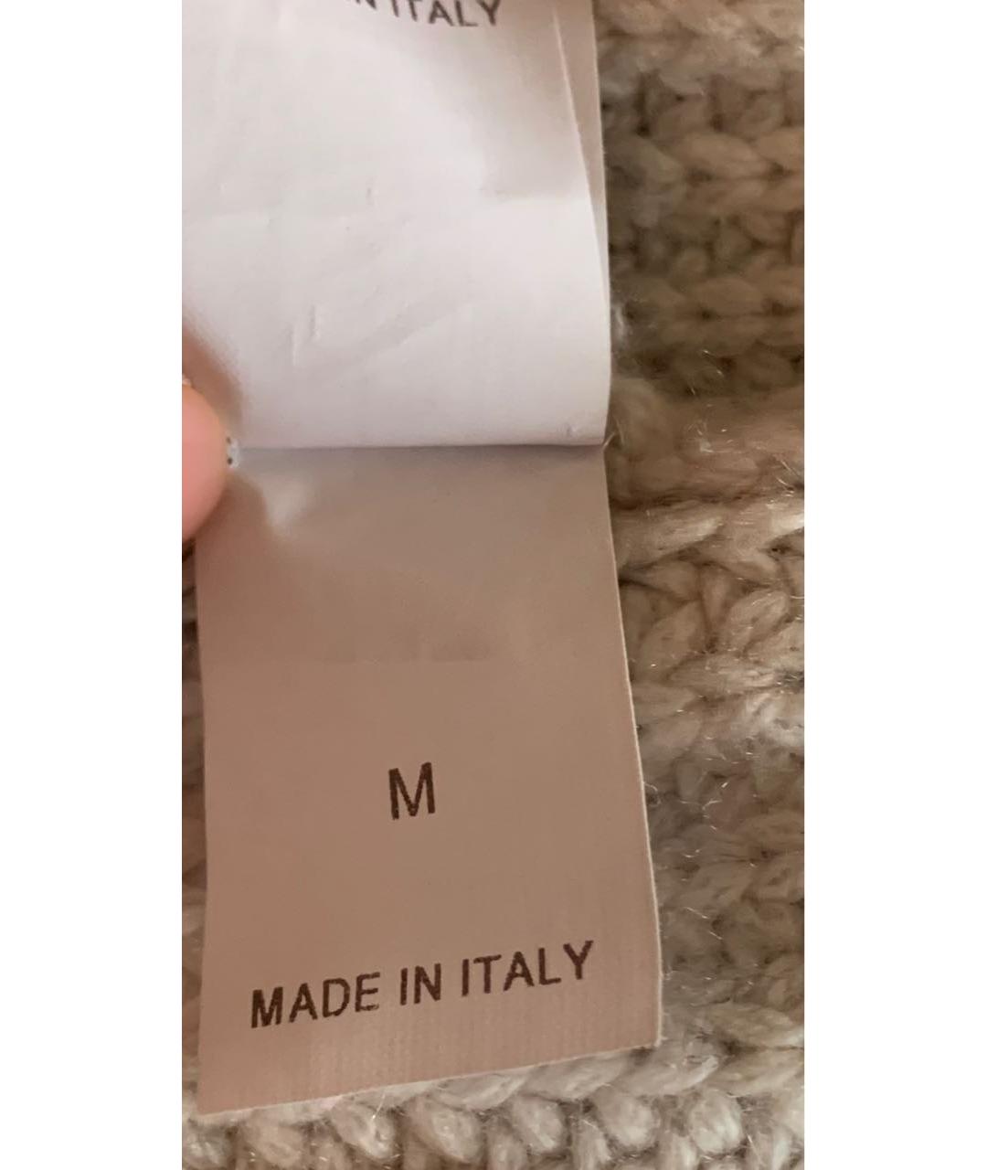 BRUNELLO CUCINELLI Кашемировый джемпер / свитер, фото 4