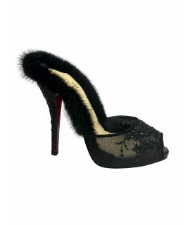 

Мюли CHRISTIAN LOUBOUTIN