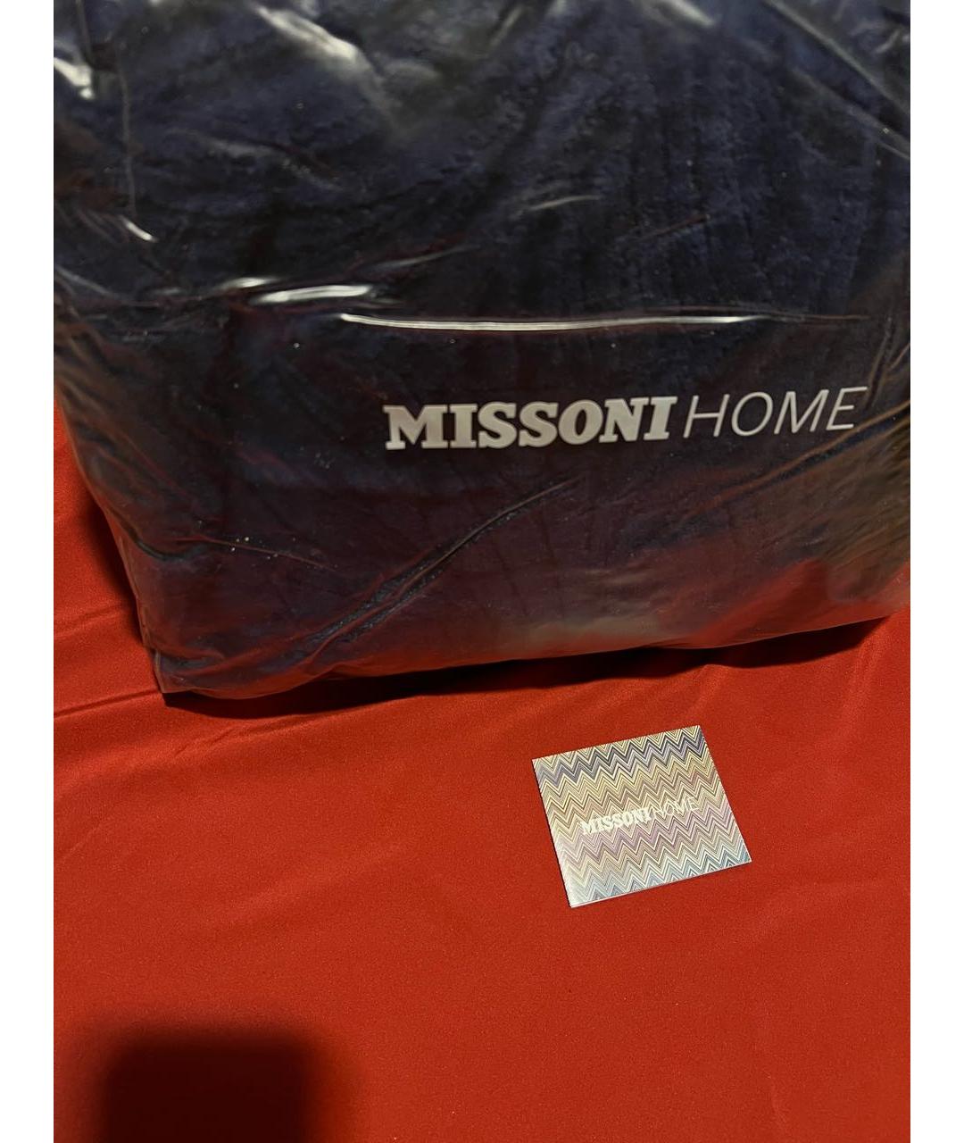 MISSONI HOME Бархатное полотенце, фото 2