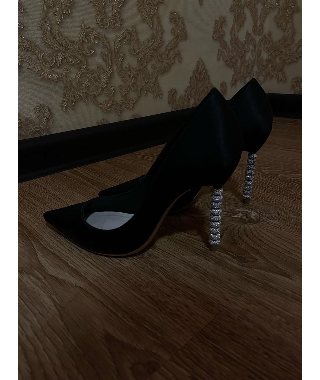 SOPHIA WEBSTER Черные туфли, фото 2