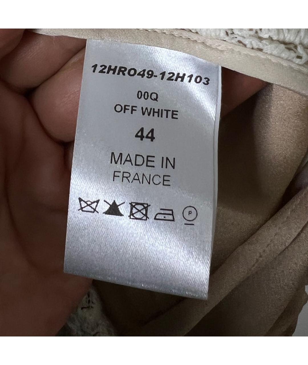 CHLOE Бежевое платье, фото 6