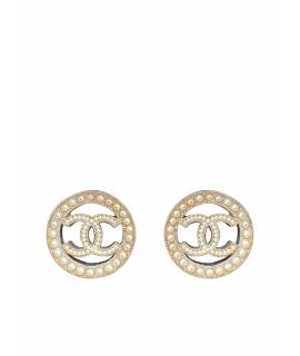 

Серьги CHANEL PRE-OWNED