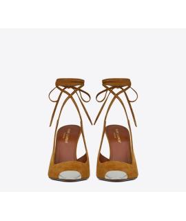 

Туфли SAINT LAURENT