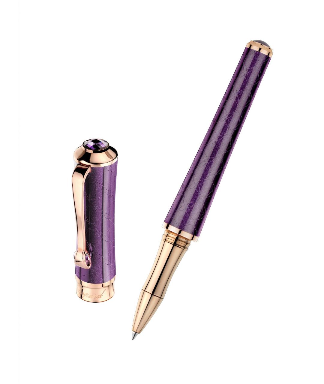 CHOPARD Фиолетовая шариковая ручка, фото 1