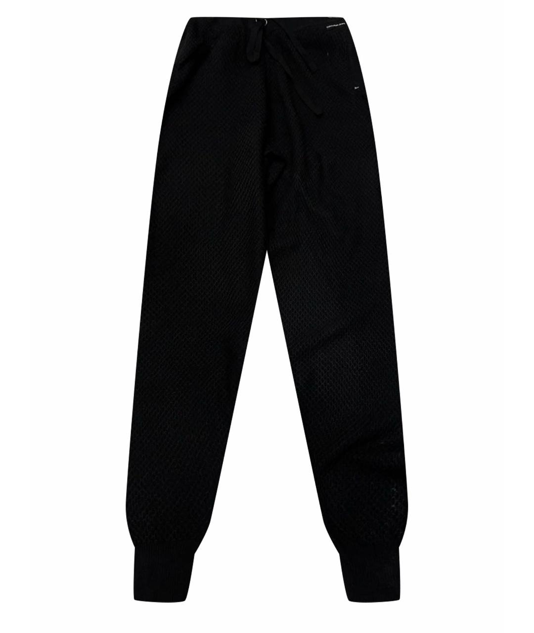 CALVIN KLEIN Черные спортивные брюки и шорты, фото 1