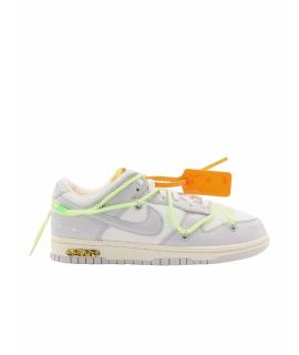

Низкие кроссовки / кеды NIKE X OFF-WHITE