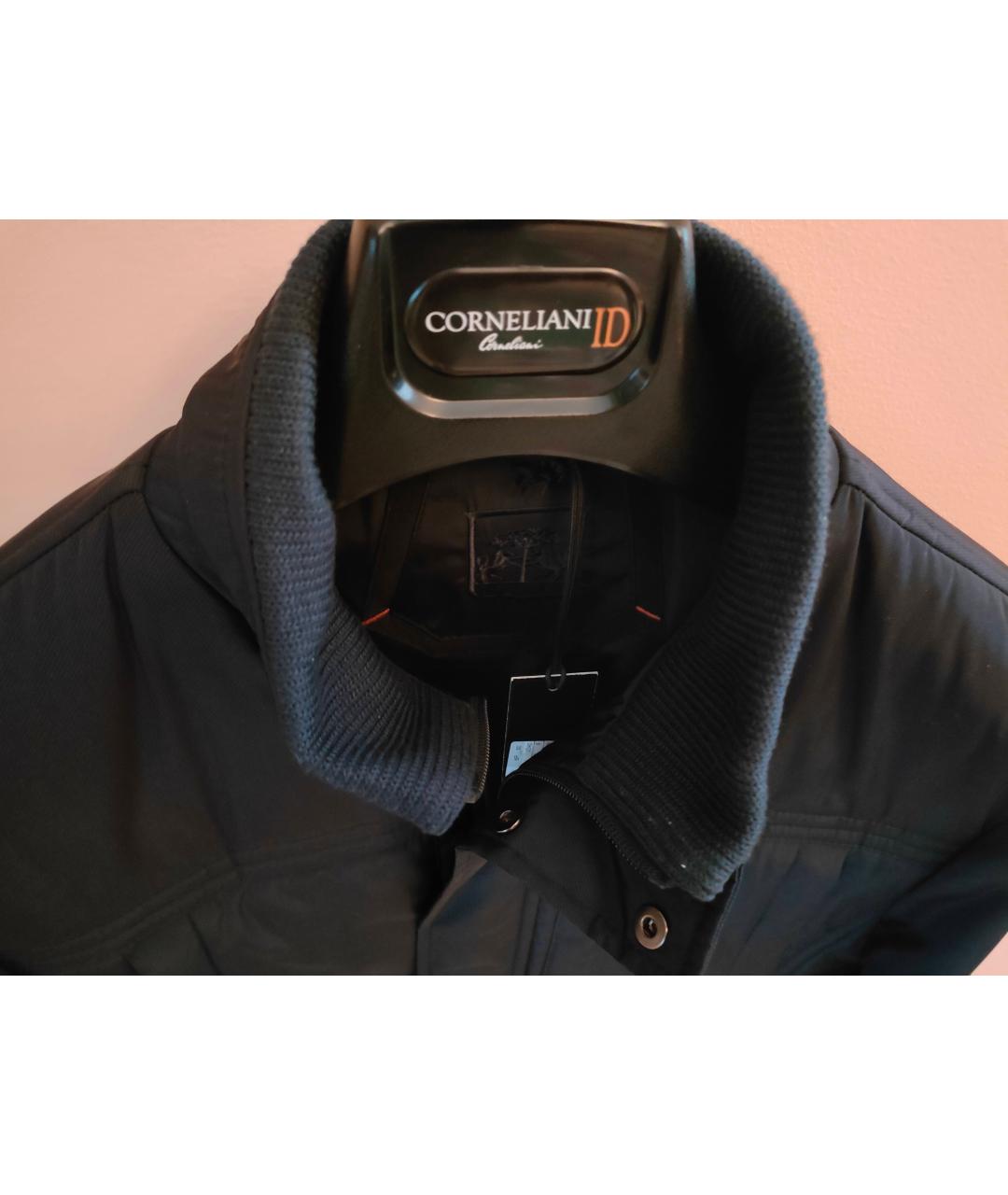 CORNELIANI Темно-синяя куртка, фото 3